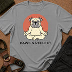 Paws & Reflect Tee