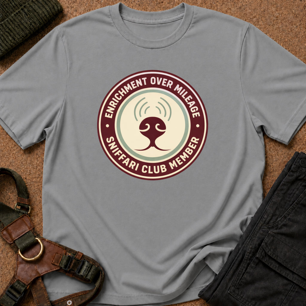 Sniffari Club Tee