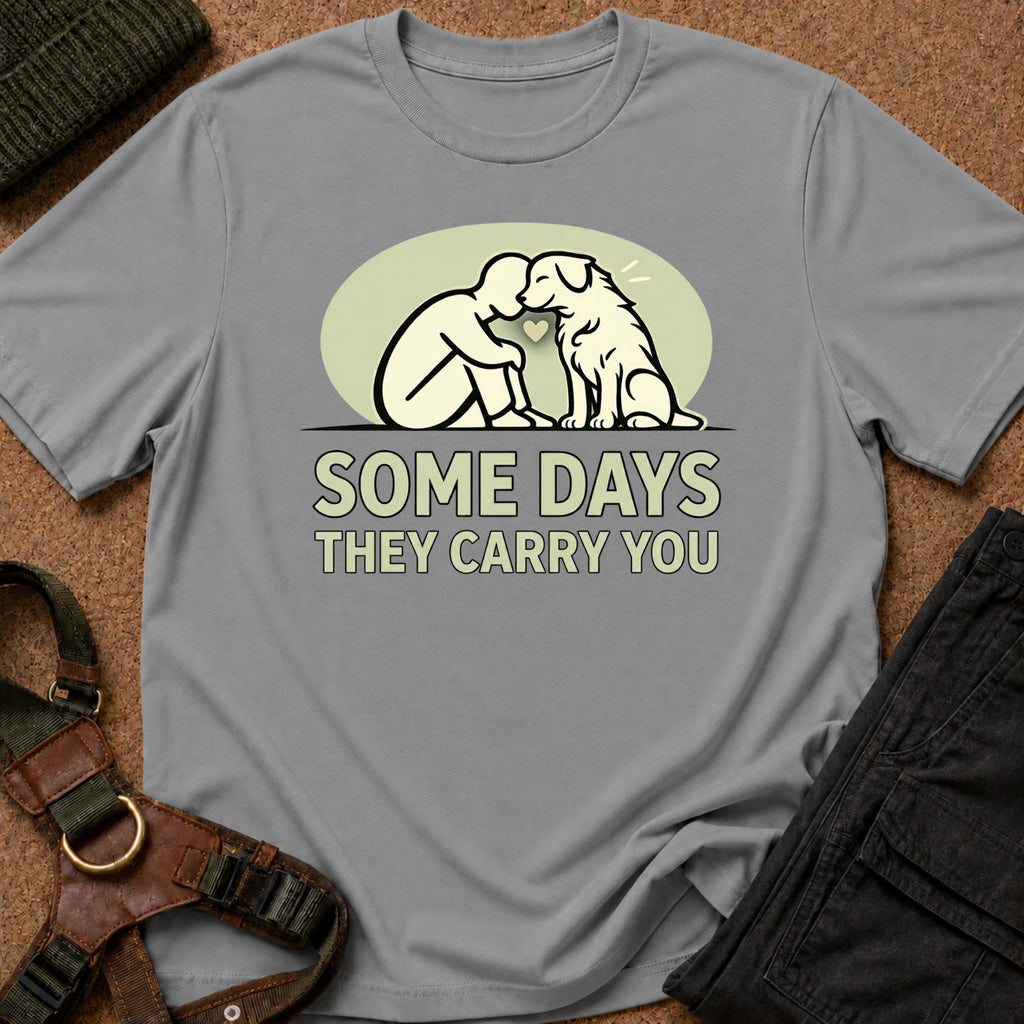 They Carry You Tee