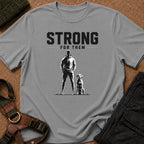 Strong For Them Tee