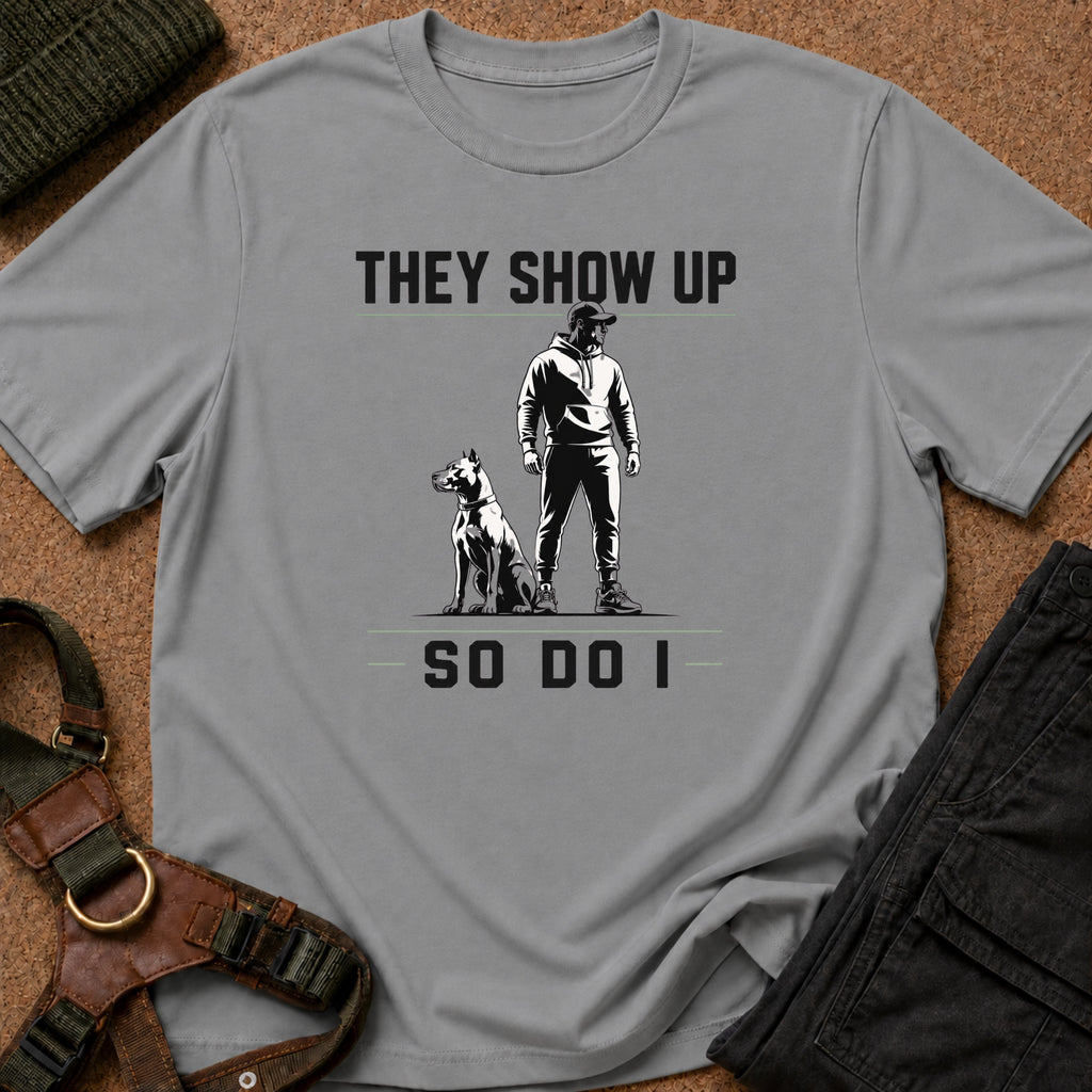 So Do I Tee