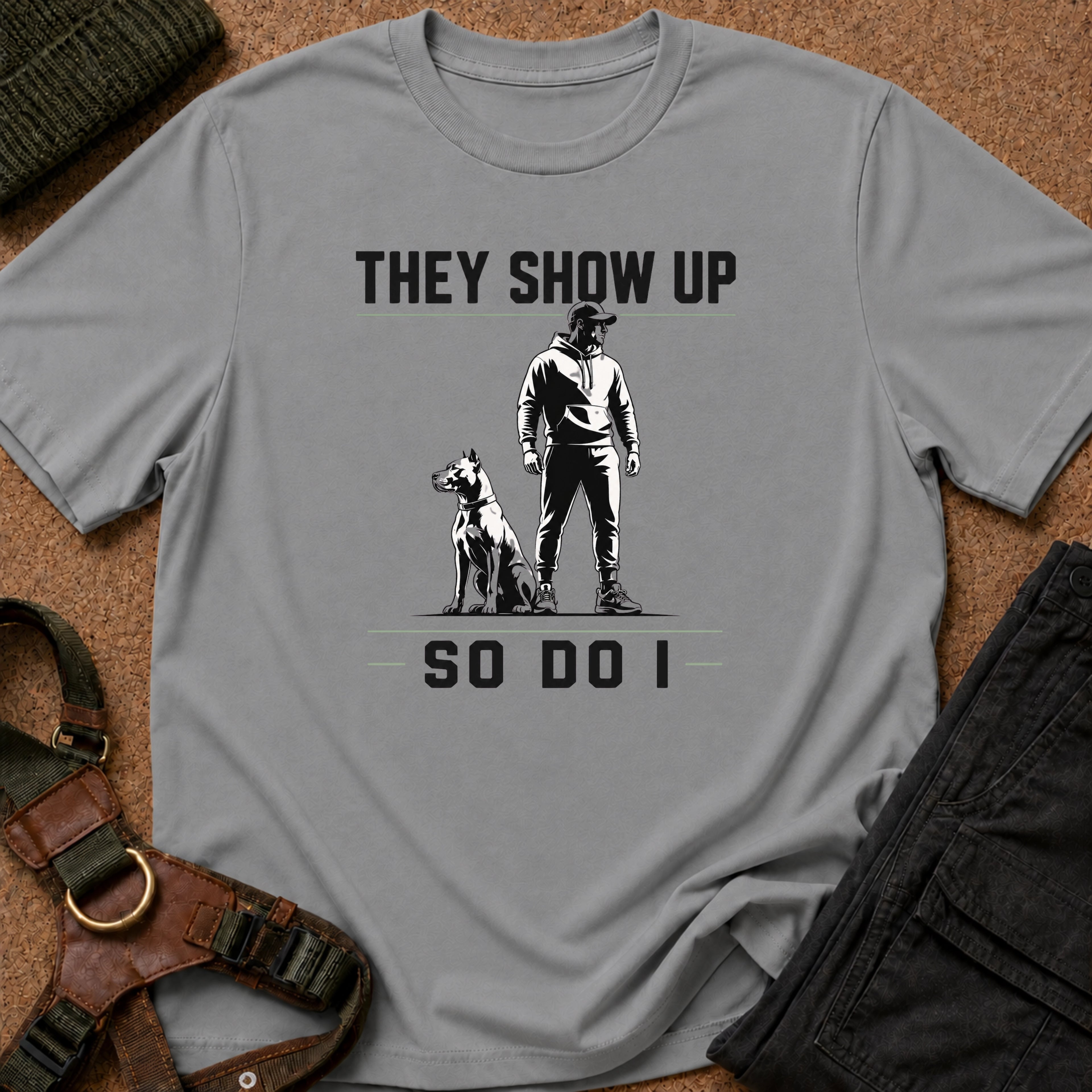 So Do I Tee