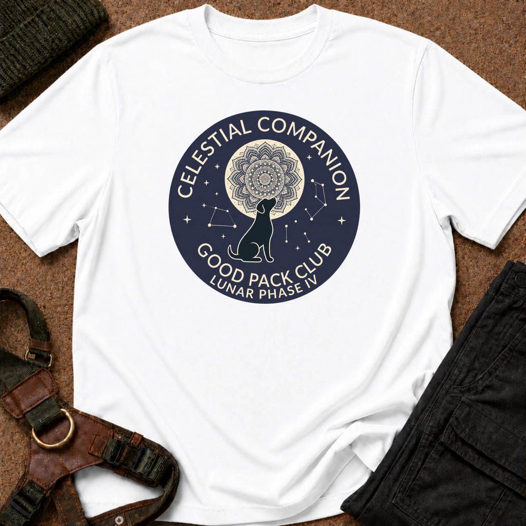 Celestial Companion Tee