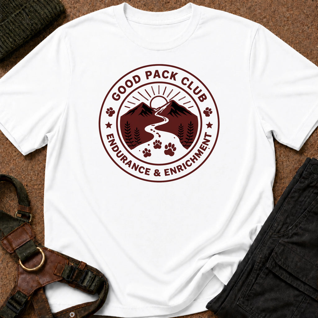Endurance & Enrichment Tee