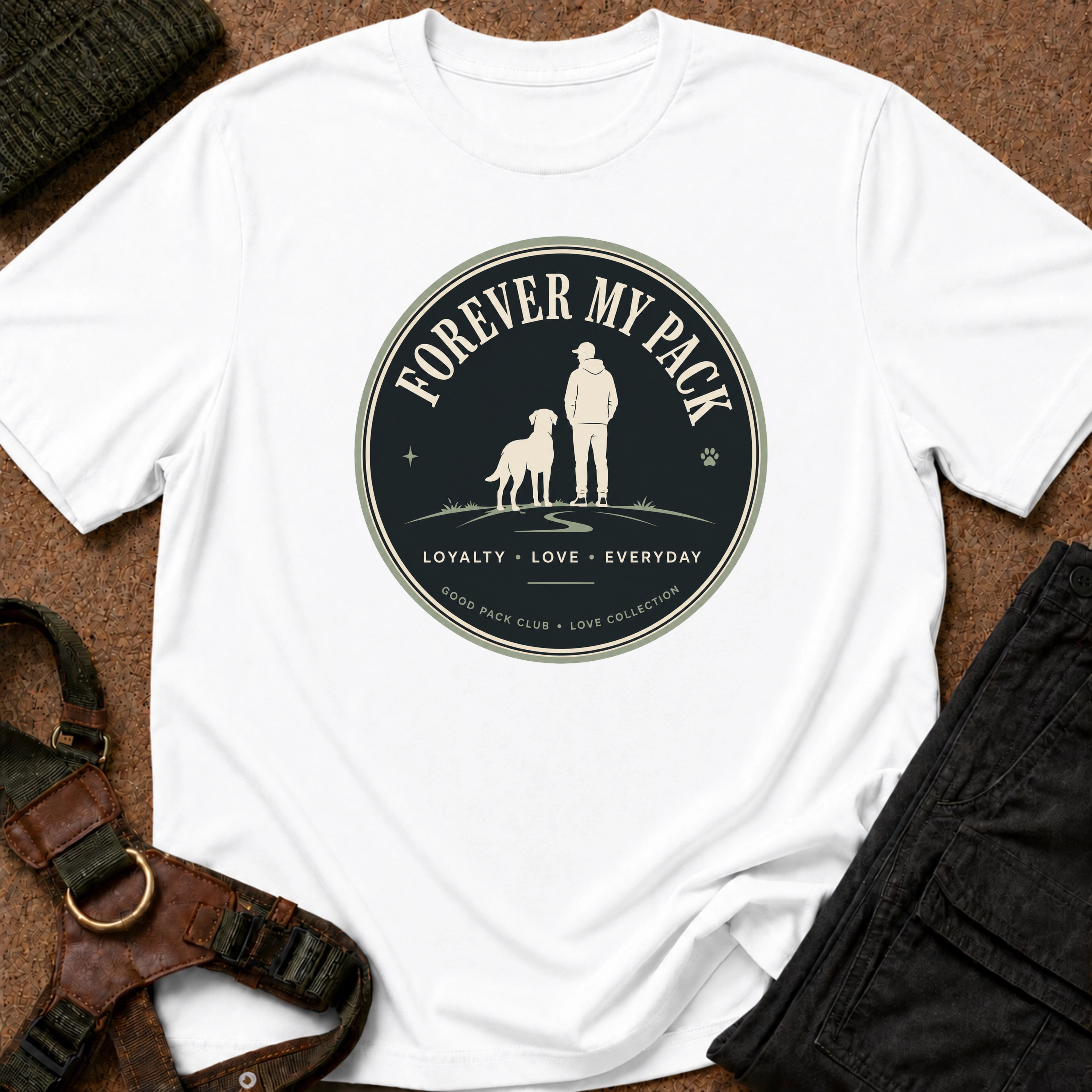 Forever My Pack Tee