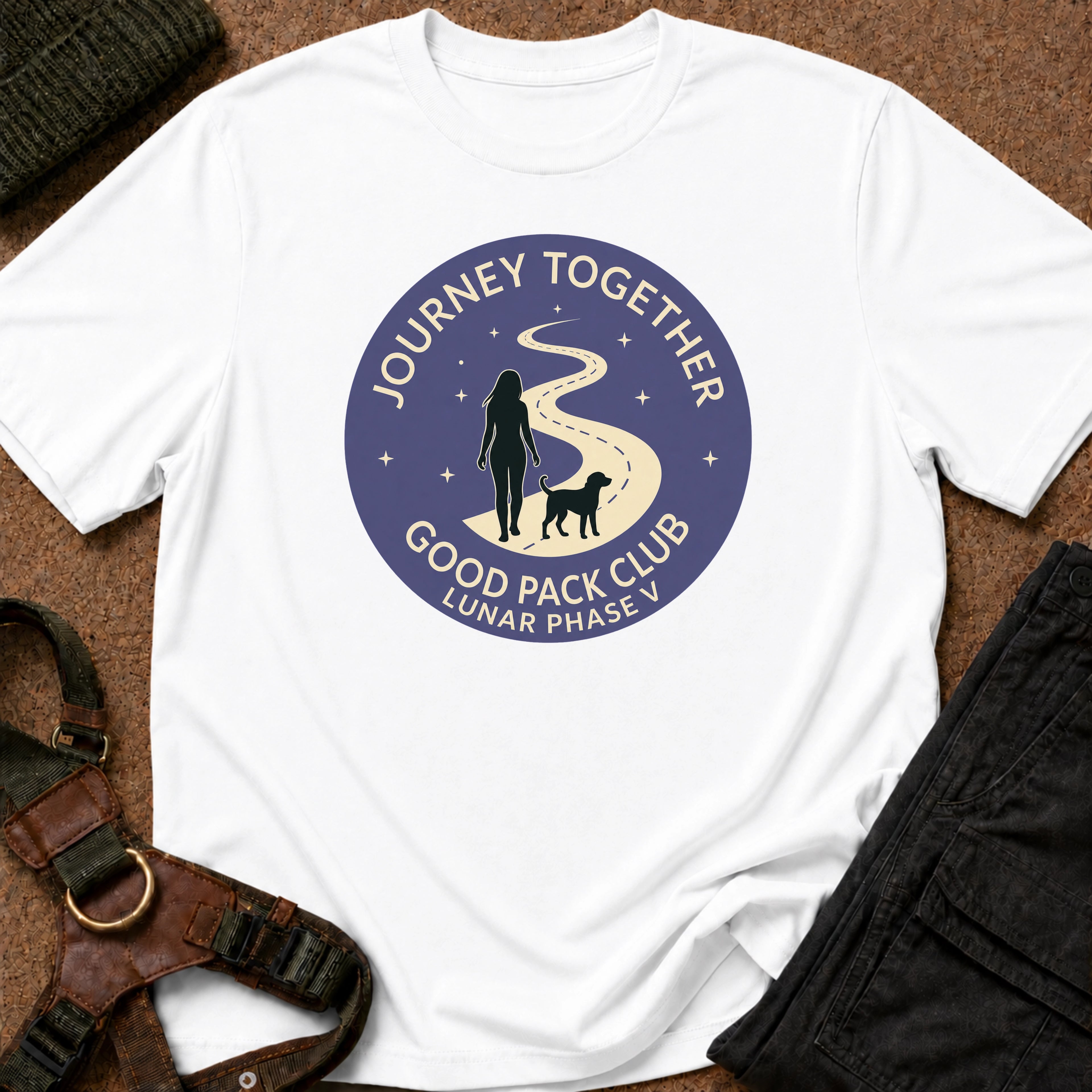 Journey Together Tee