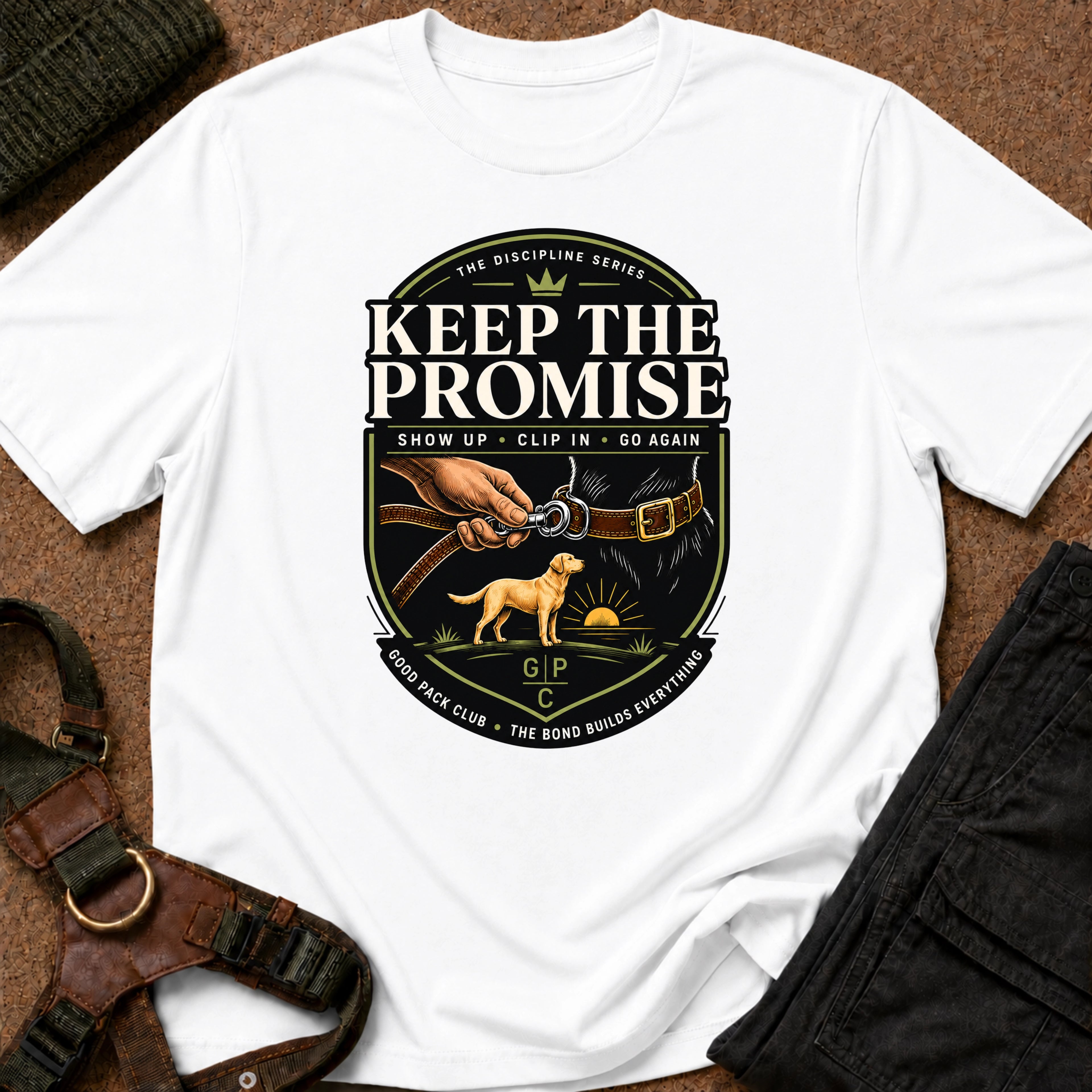 Keep the Promise Tee