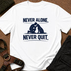 Never Alone Tee