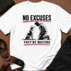Camiseta Te Están Esperando