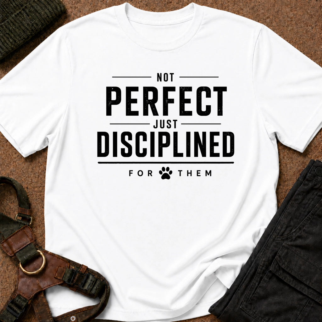 Just Disciplined Tee