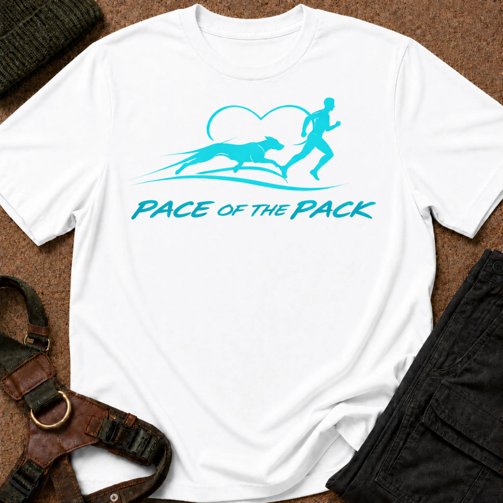 Pace the Pack Tee