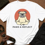 Paws & Reflect Tee