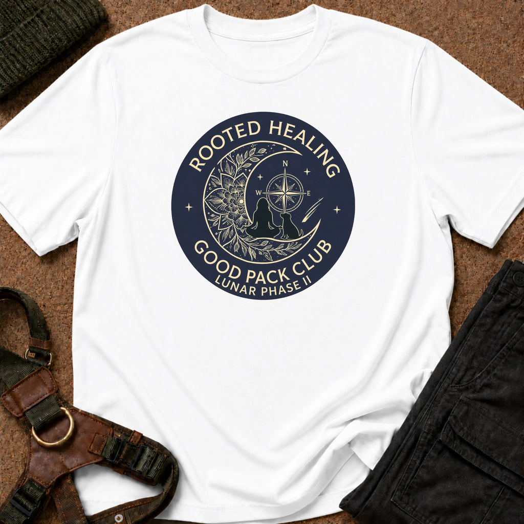 Rooted Healing Tee