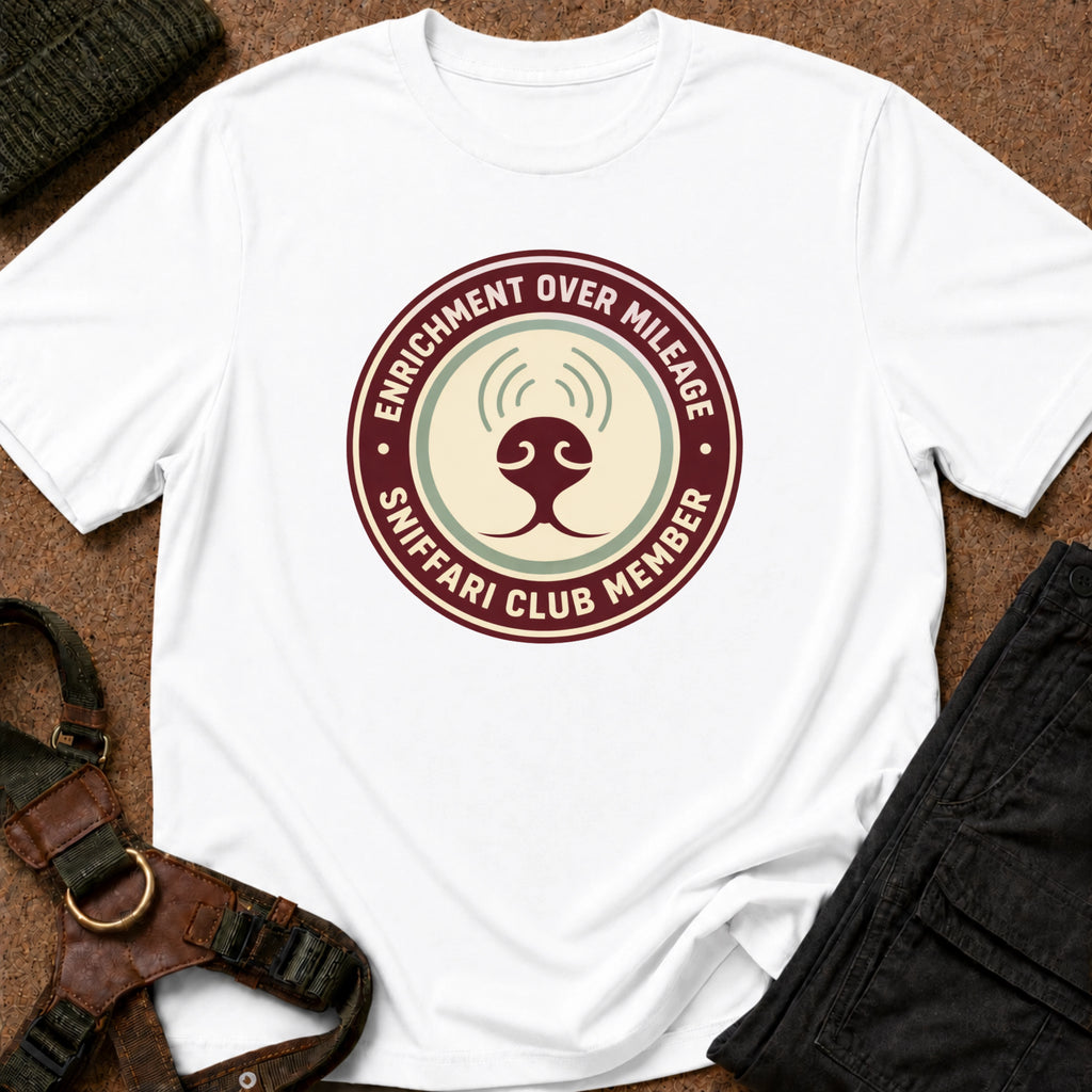 Sniffari Club Tee