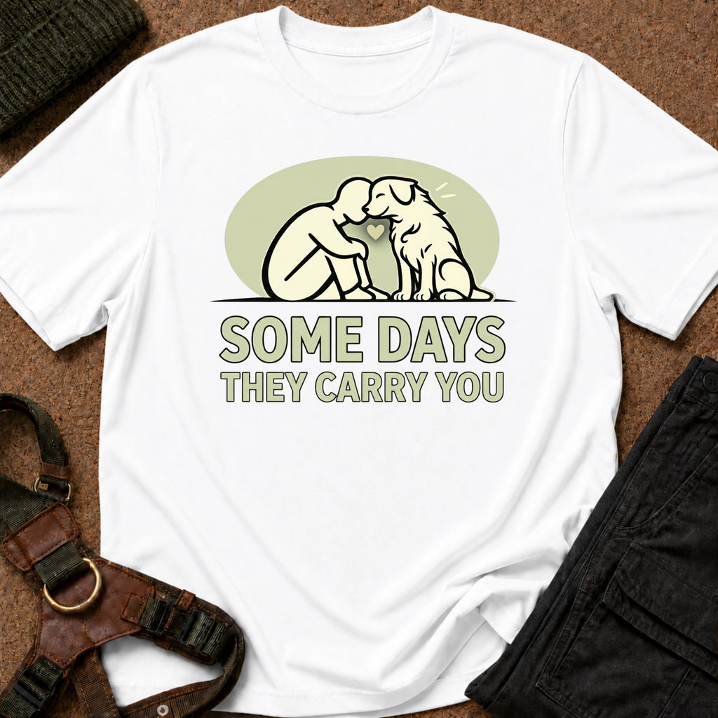 They Carry You Tee