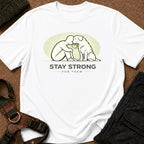 Stay Strong For Them Tee