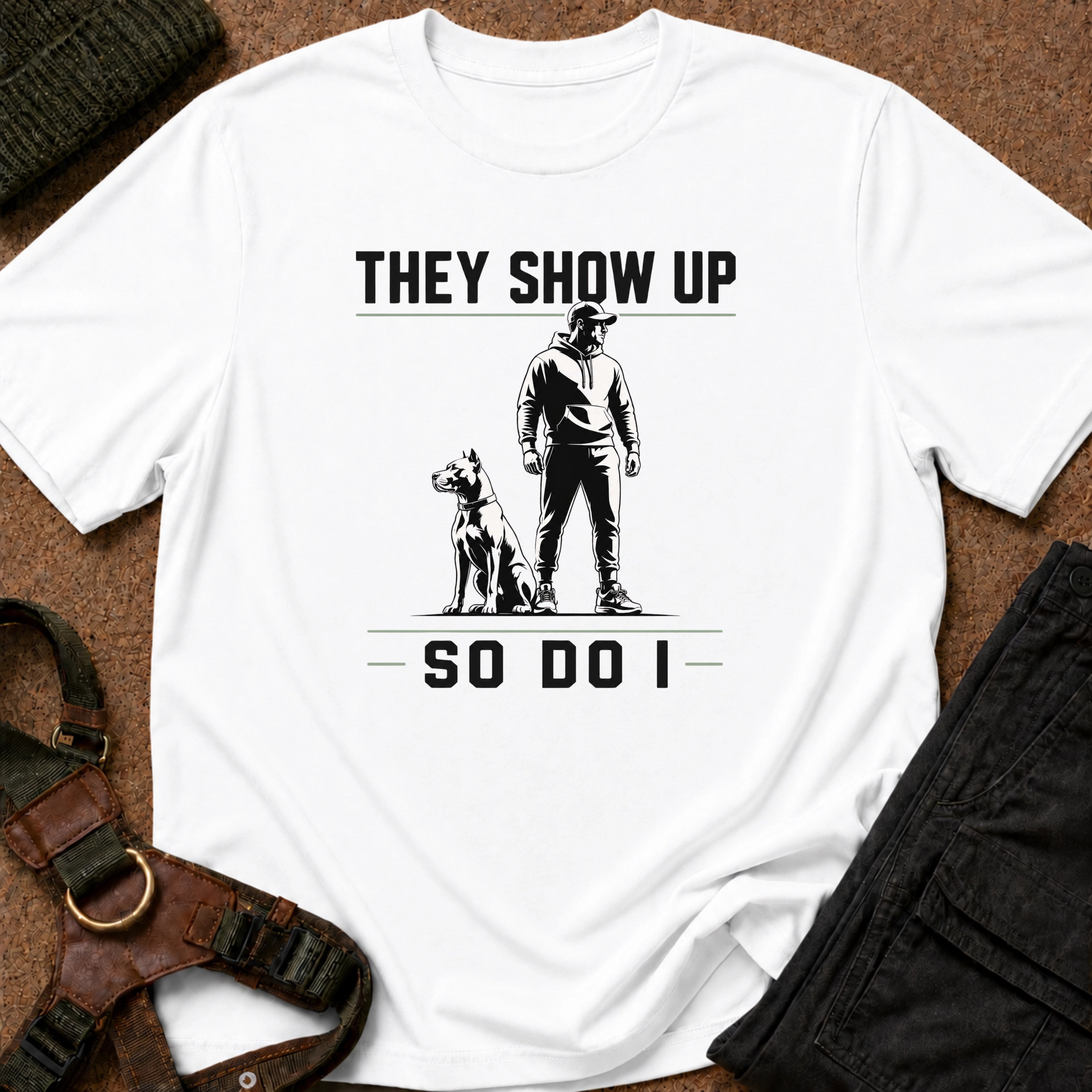 So Do I Tee